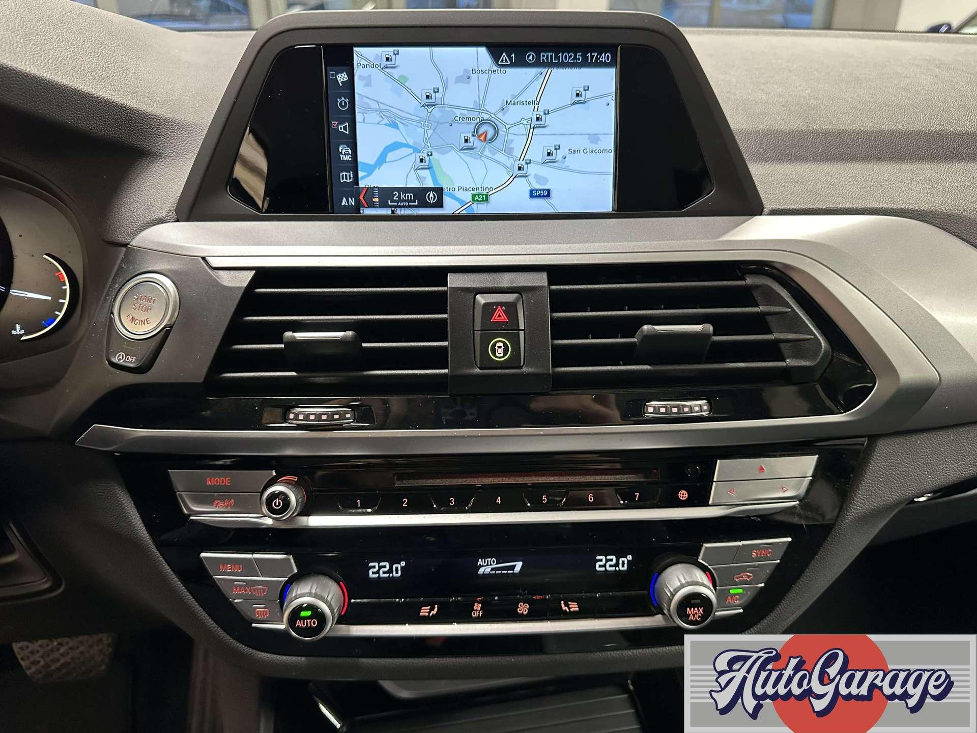BMW X3  X3 G01 xdrive20d UNICO PROP.