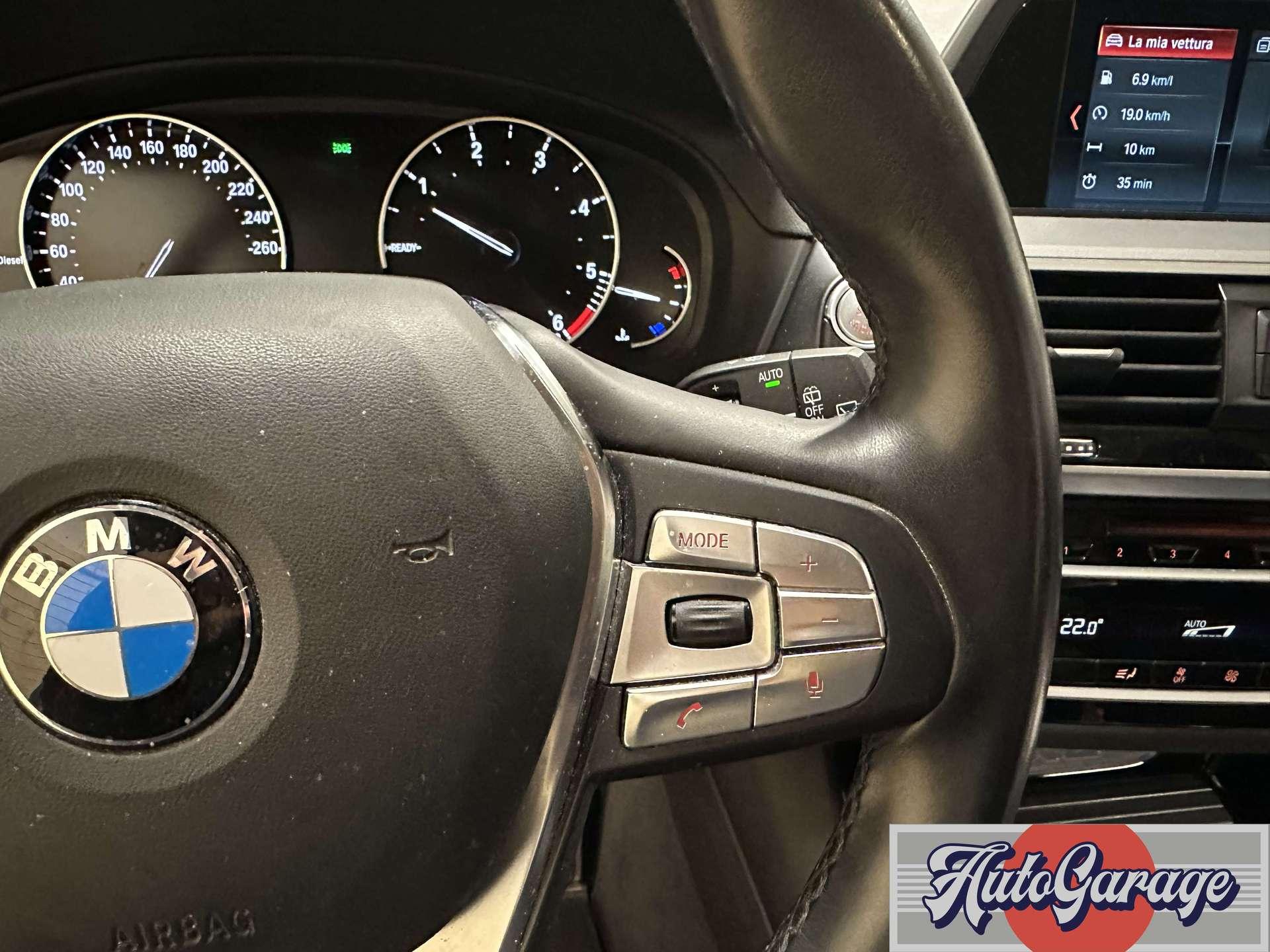 BMW X3  X3 G01 xdrive20d UNICO PROP.
