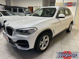 BMW X3  X3 G01 xdrive20d UNICO PROP.