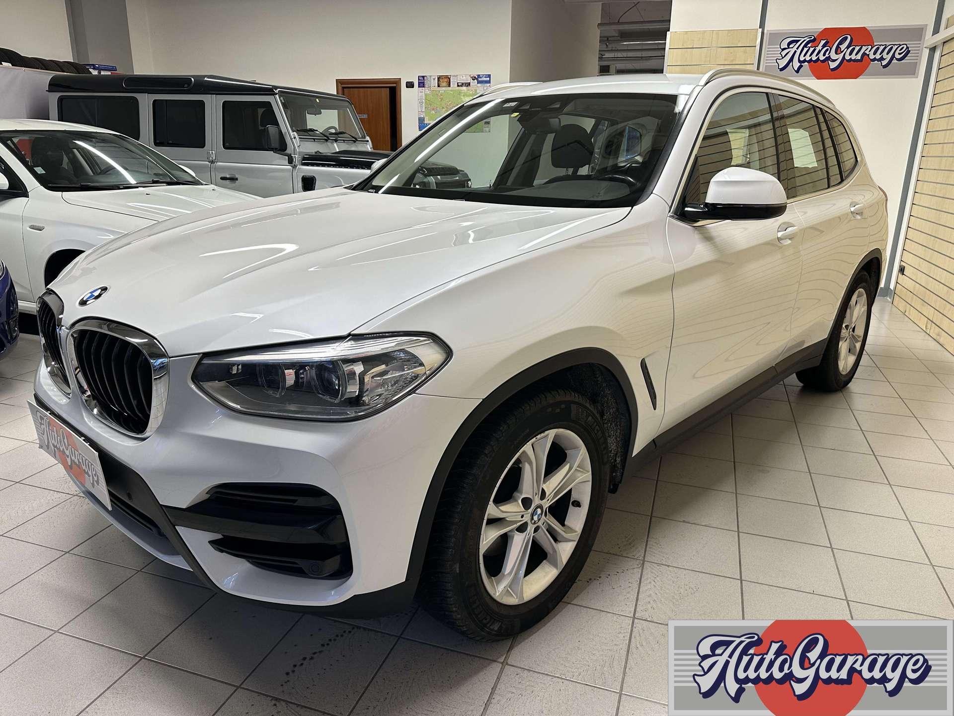 BMW X3  X3 G01 xdrive20d UNICO PROP.