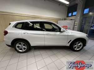 BMW X3  X3 G01 xdrive20d UNICO PROP.
