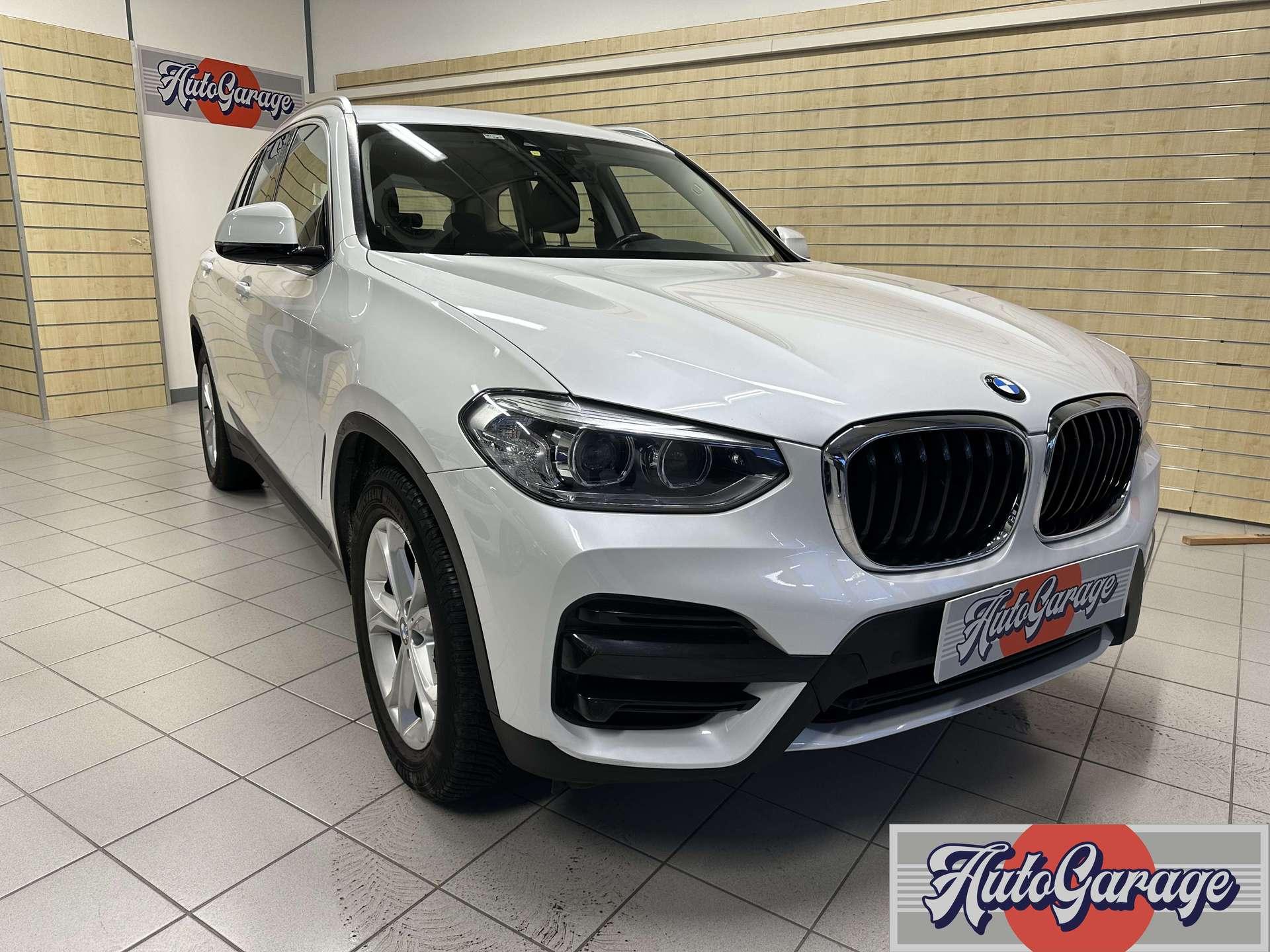 BMW X3  X3 G01 xdrive20d UNICO PROP.