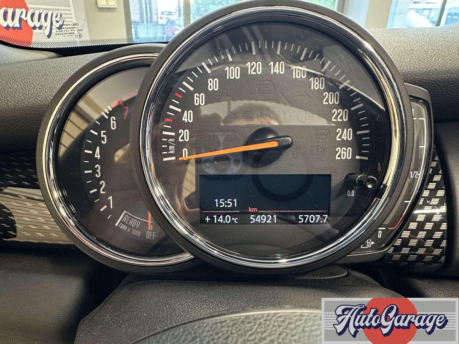 MINI Cooper S Cabrio  Mini IV F57 2018 Cabrio 2.0 JCW