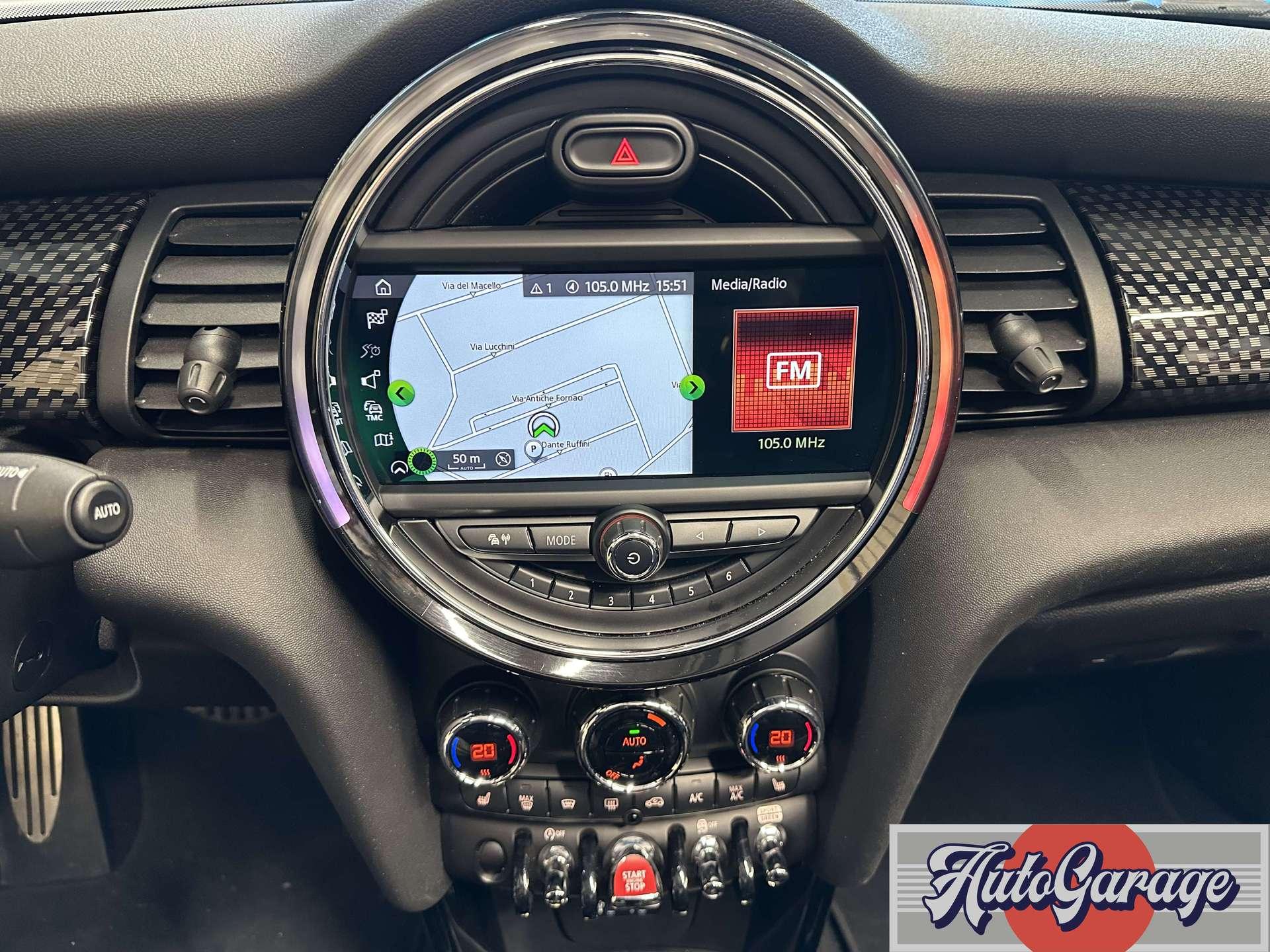 MINI Cooper S Cabrio  Mini IV F57 2018 Cabrio 2.0 JCW