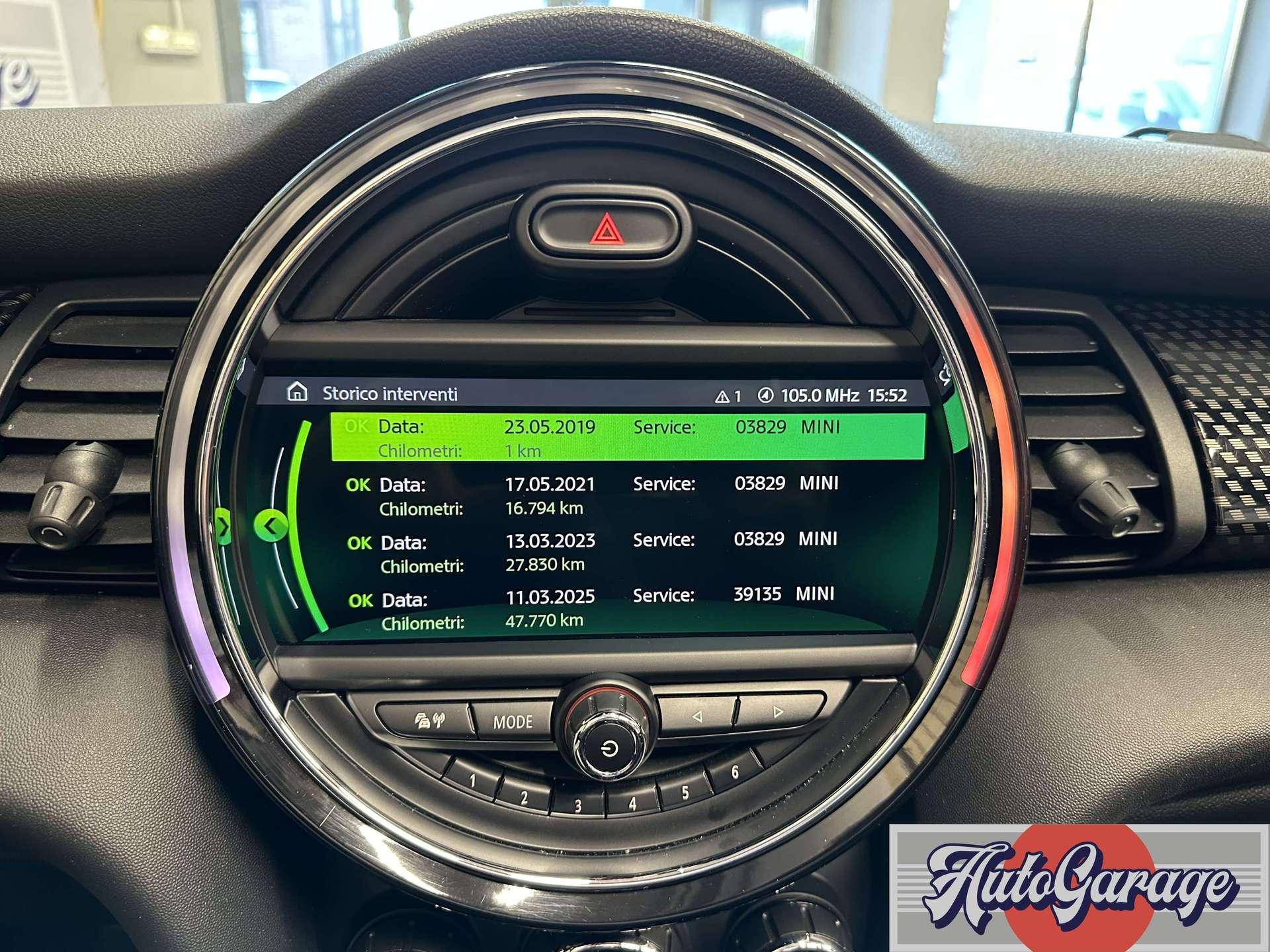 MINI Cooper S Cabrio  Mini IV F57 2018 Cabrio 2.0 JCW