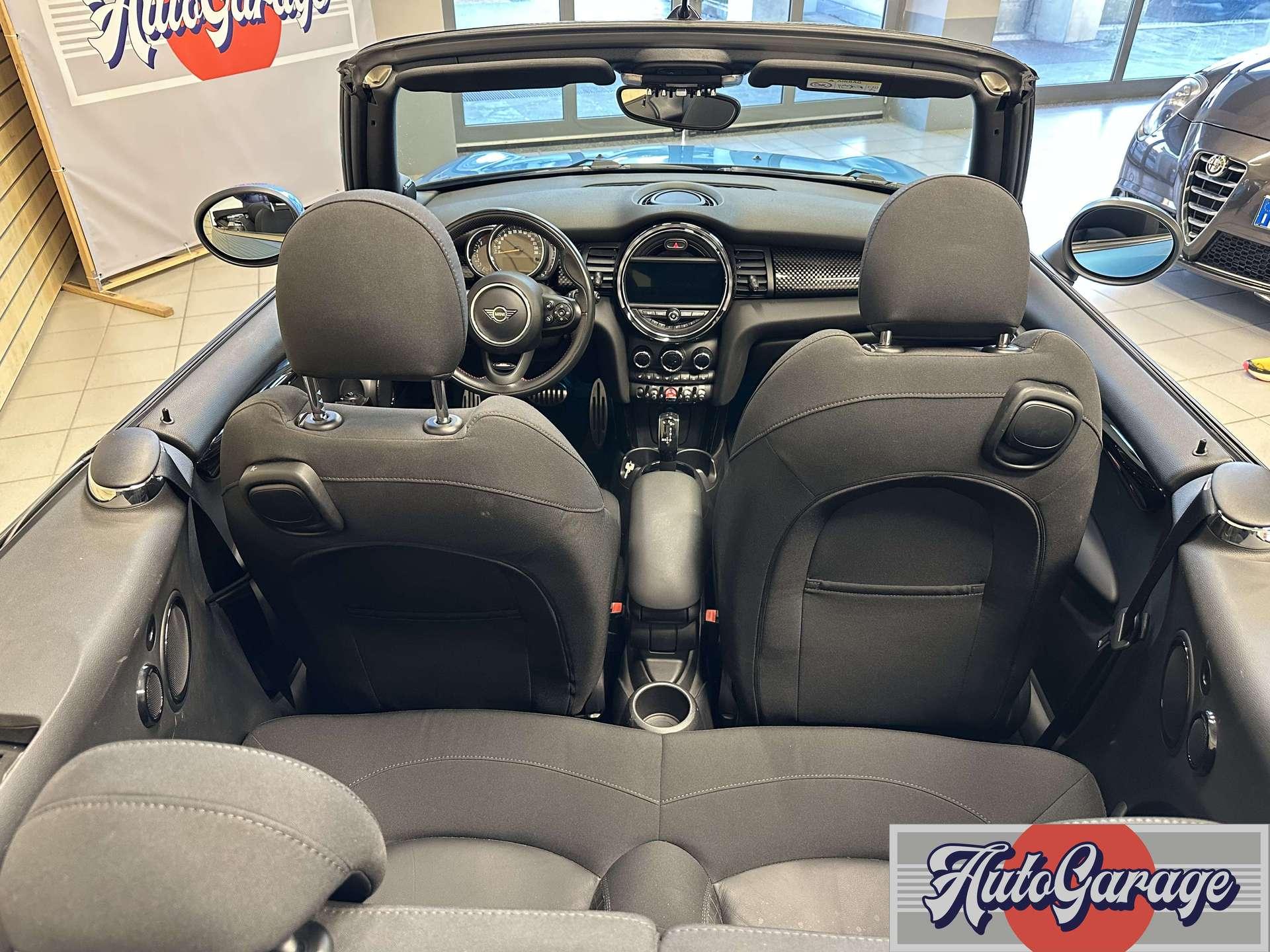 MINI Cooper S Cabrio  Mini IV F57 2018 Cabrio 2.0 JCW