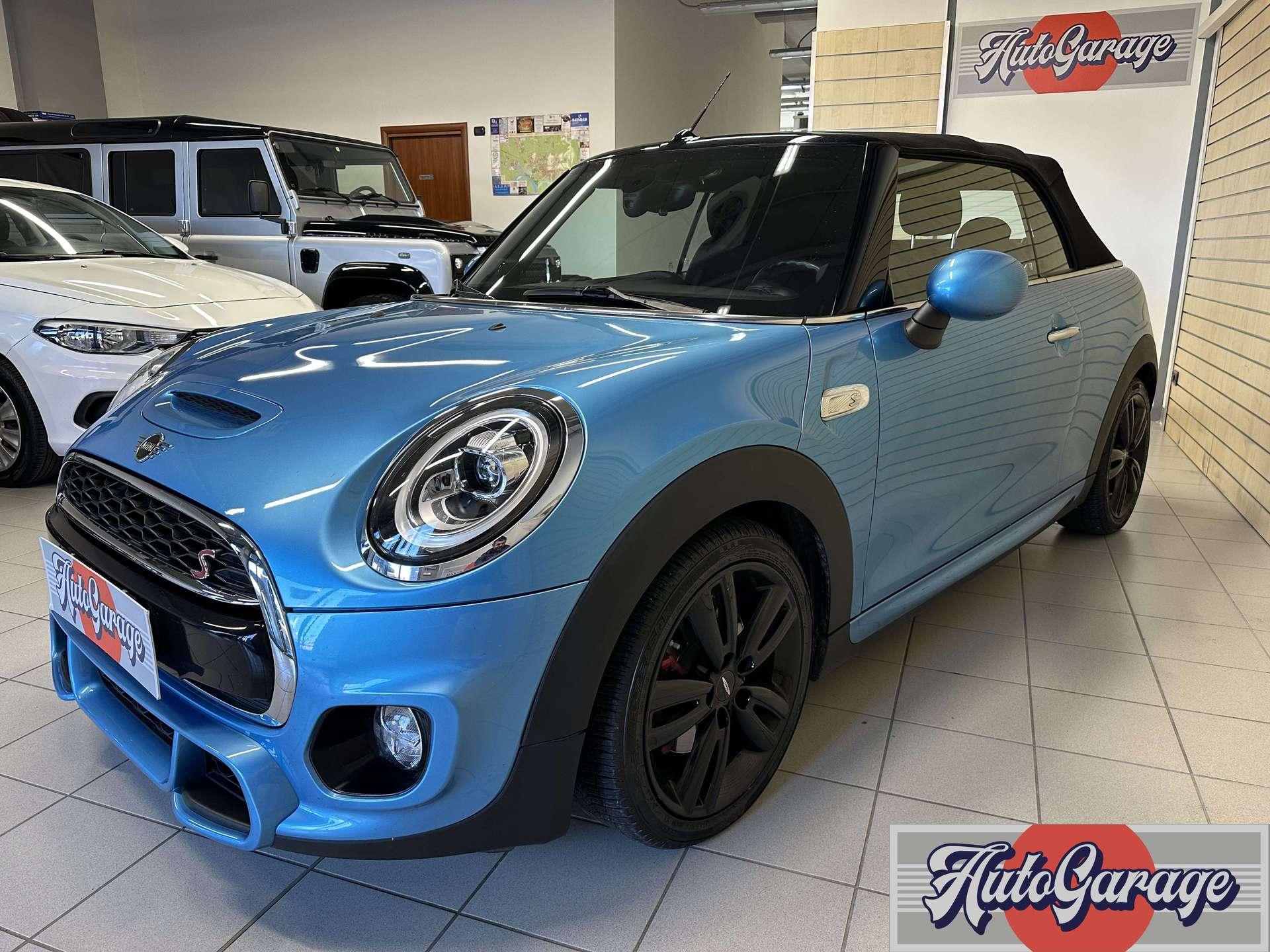 MINI Cooper S Cabrio  Mini IV F57 2018 Cabrio 2.0 JCW