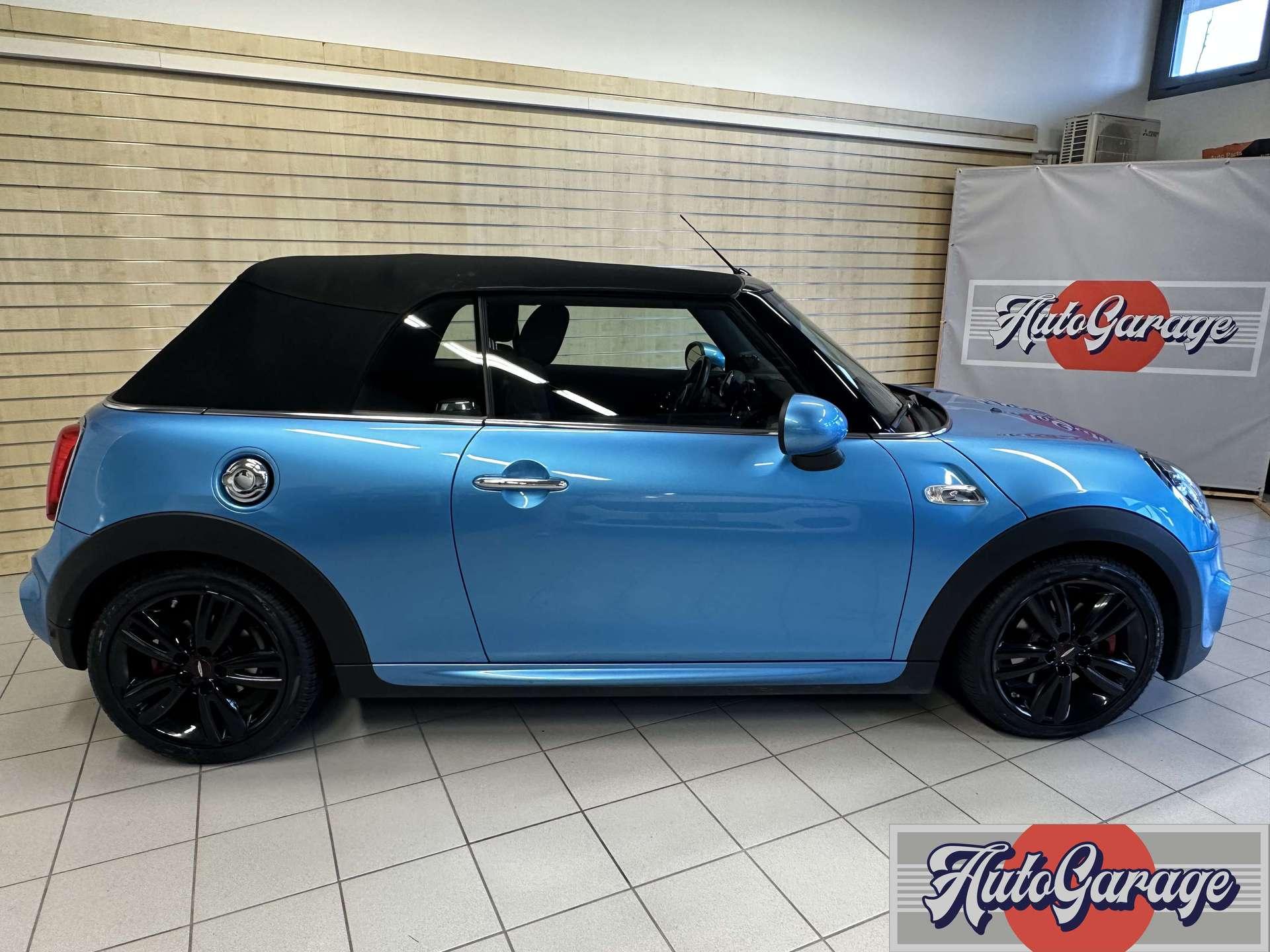 MINI Cooper S Cabrio  Mini IV F57 2018 Cabrio 2.0 JCW