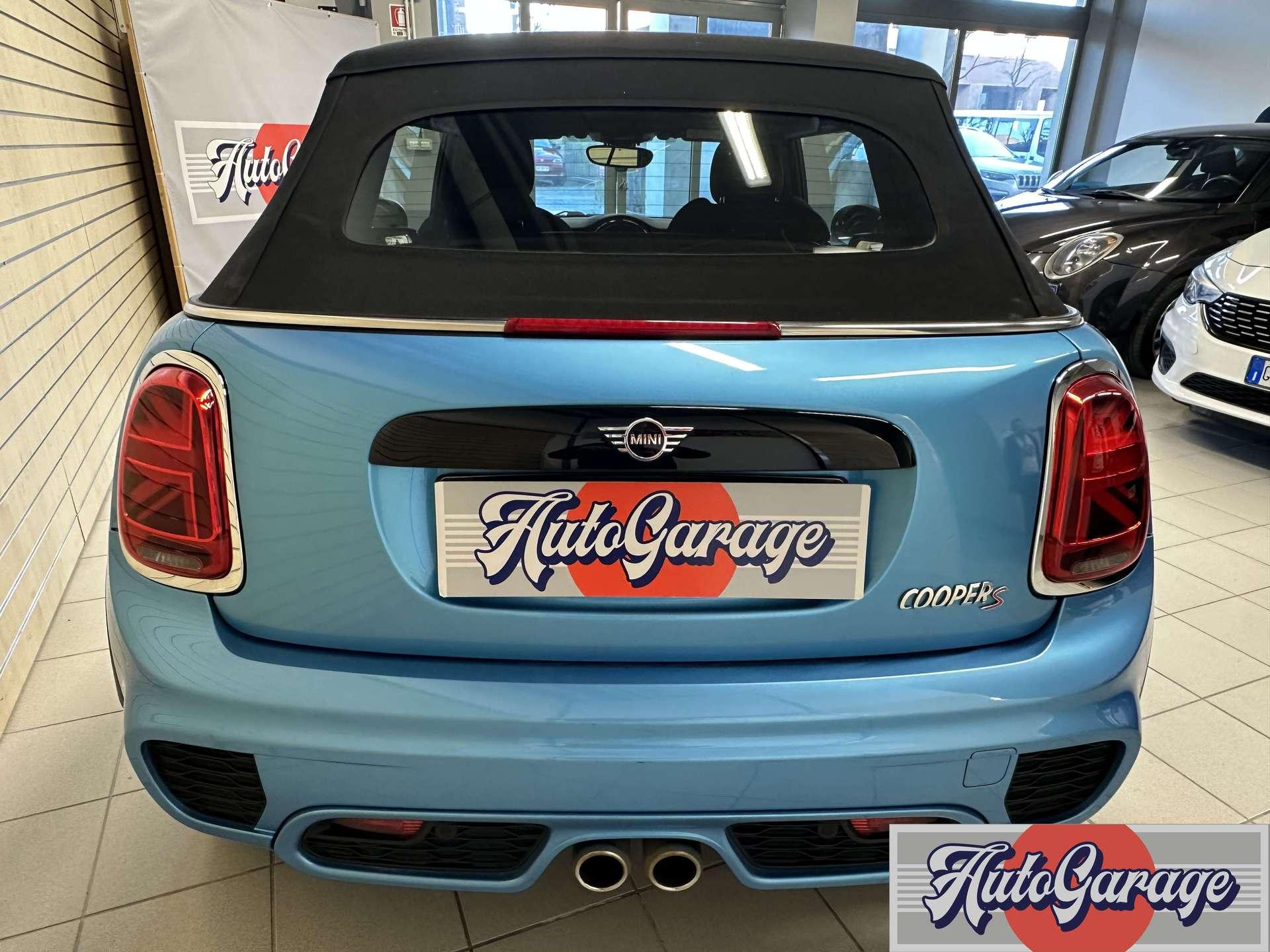 MINI Cooper S Cabrio  Mini IV F57 2018 Cabrio 2.0 JCW