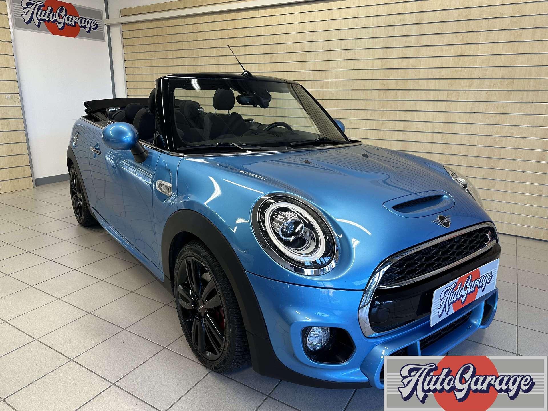 MINI Cooper S Cabrio  Mini IV F57 2018 Cabrio 2.0 JCW