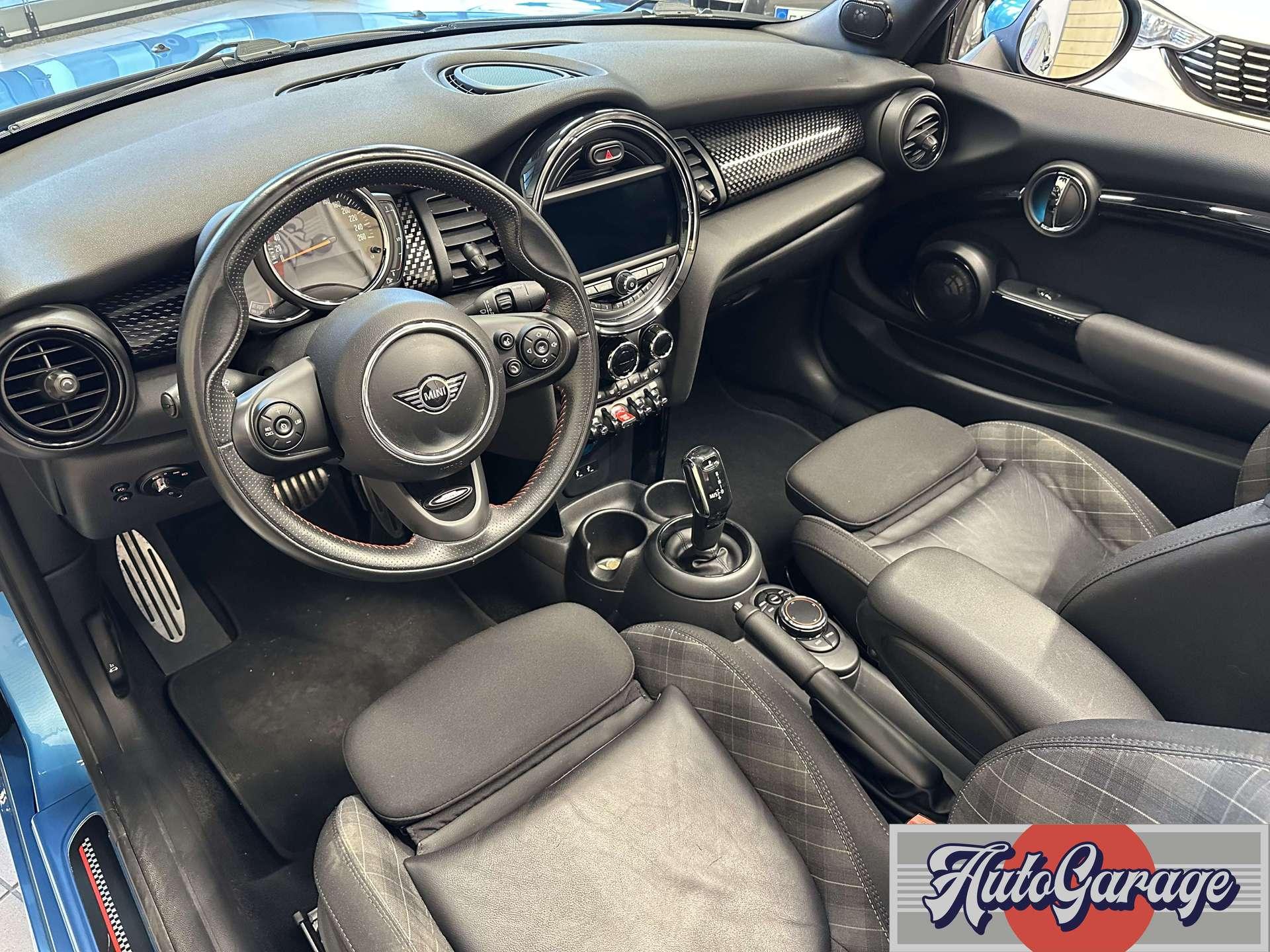 MINI Cooper S Cabrio  Mini IV F57 2018 Cabrio 2.0 JCW