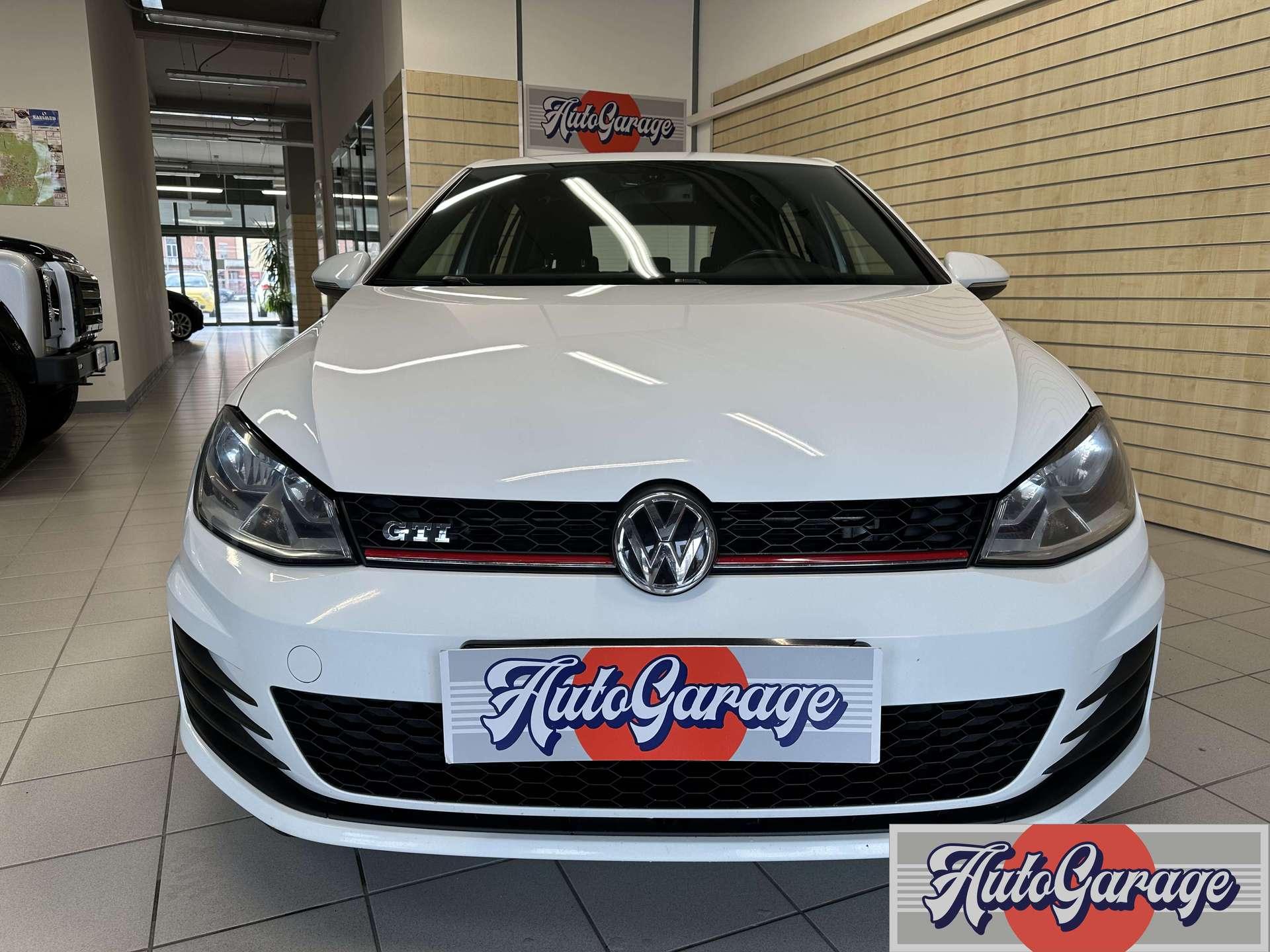 Volkswagen Golf GTI  Golf VII 5p 2.0 tsi Performance UNICO PROP.