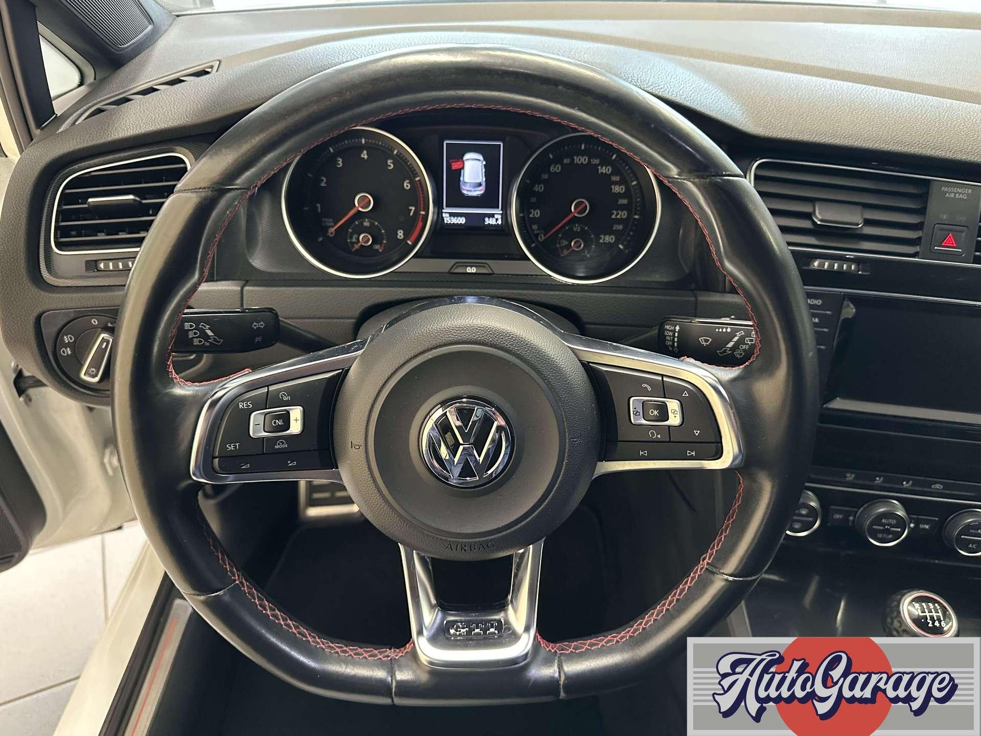 Volkswagen Golf GTI  Golf VII 5p 2.0 tsi Performance UNICO PROP.