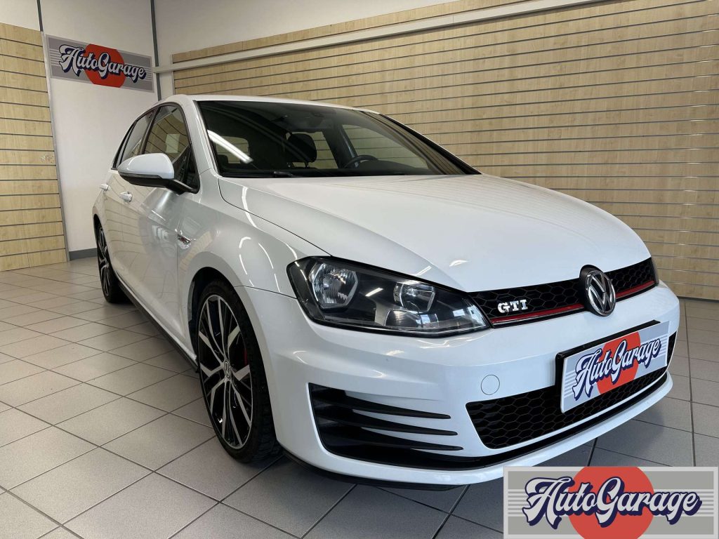 Volkswagen Golf GTI  Golf VII 5p 2.0 tsi Performance UNICO PROP.