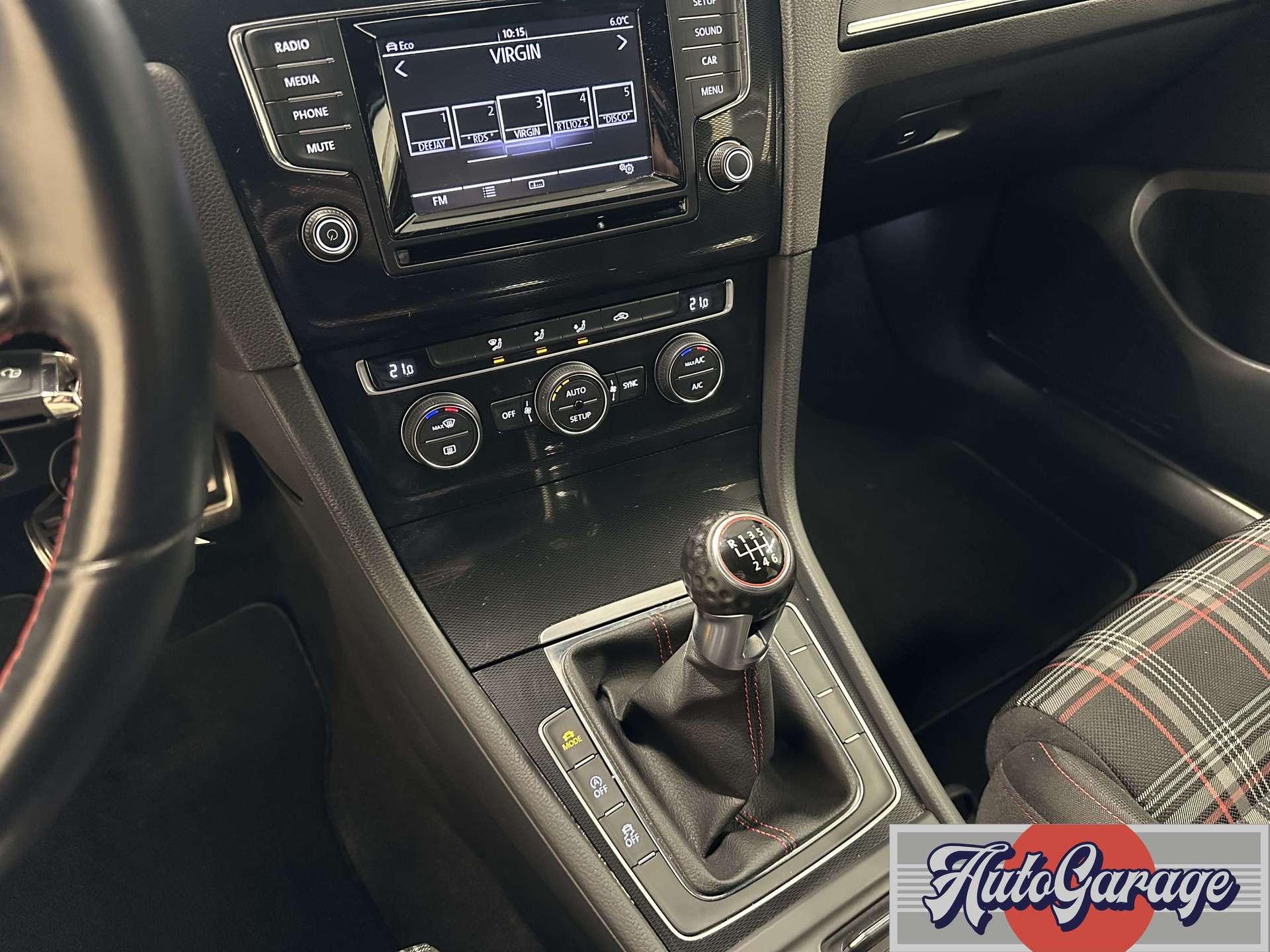 Volkswagen Golf GTI  Golf VII 5p 2.0 tsi Performance UNICO PROP.