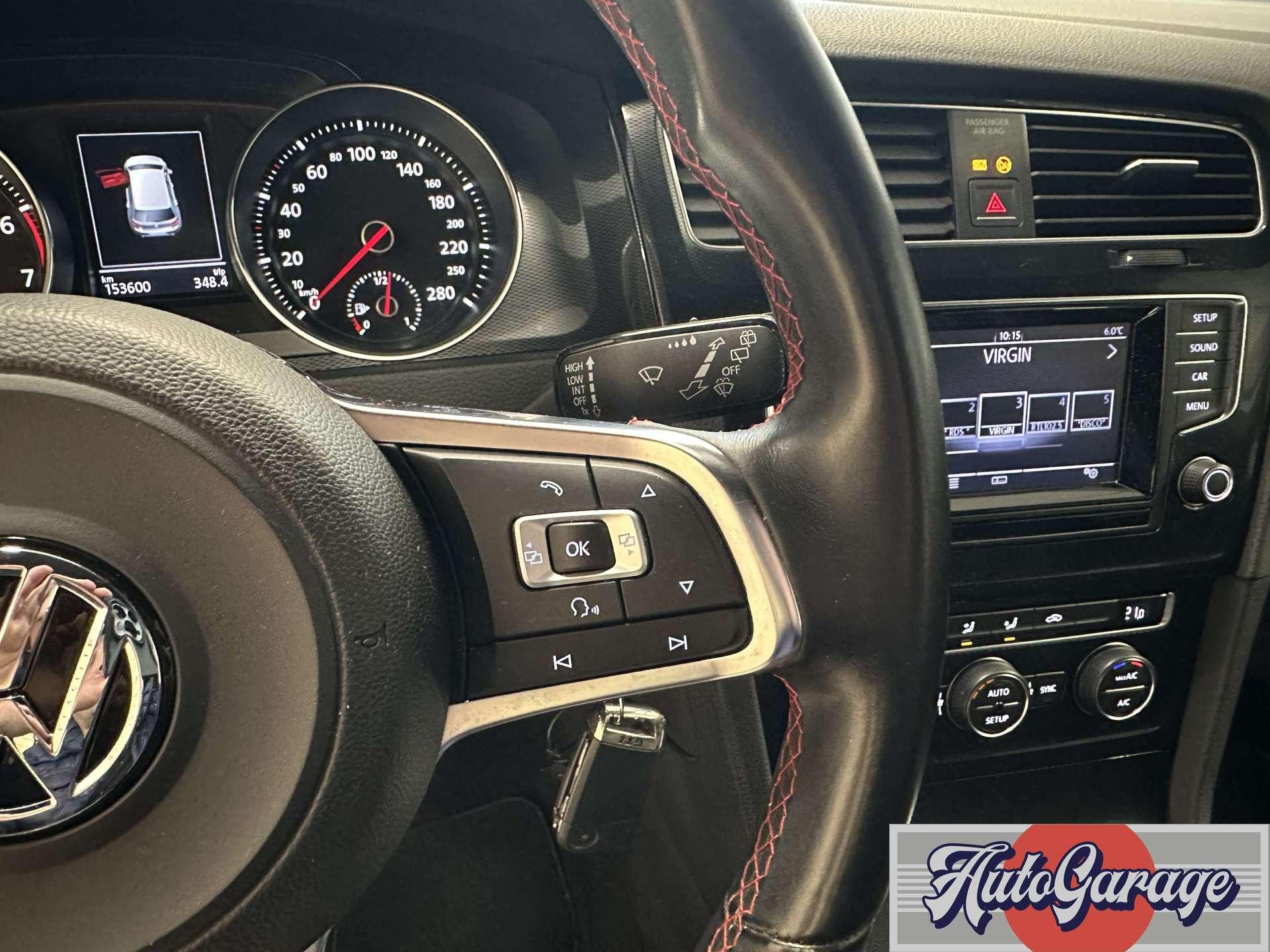 Volkswagen Golf GTI  Golf VII 5p 2.0 tsi Performance UNICO PROP.