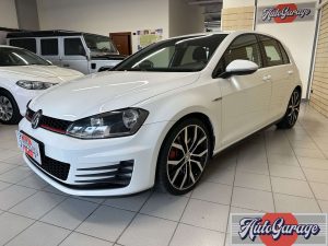 Volkswagen Golf GTI Golf VII 5p 2.0 tsi Performance UNICO PROP.