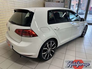 Volkswagen Golf GTI Golf VII 5p 2.0 tsi Performance UNICO PROP.