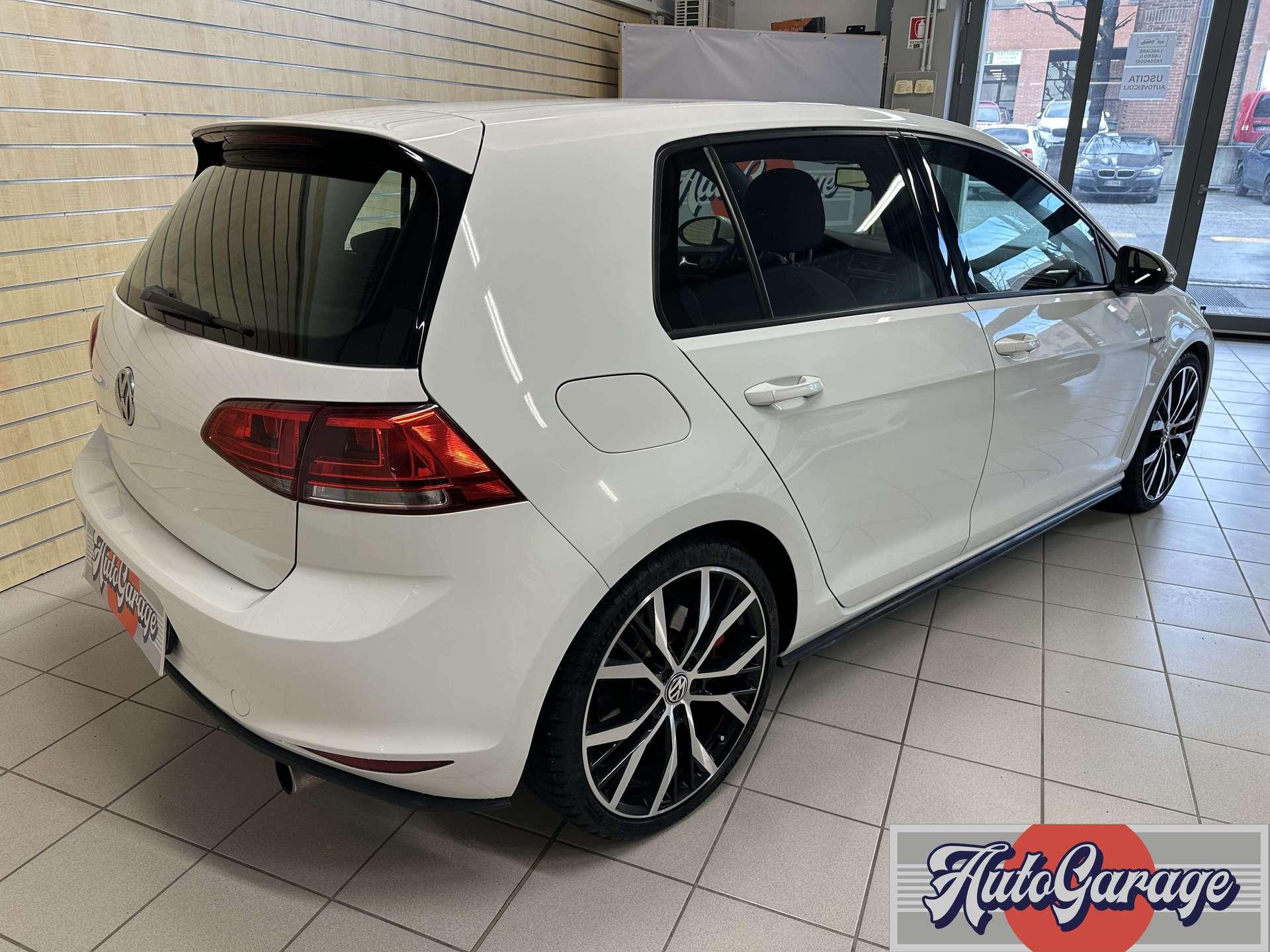 Volkswagen Golf GTI  Golf VII 5p 2.0 tsi Performance UNICO PROP.