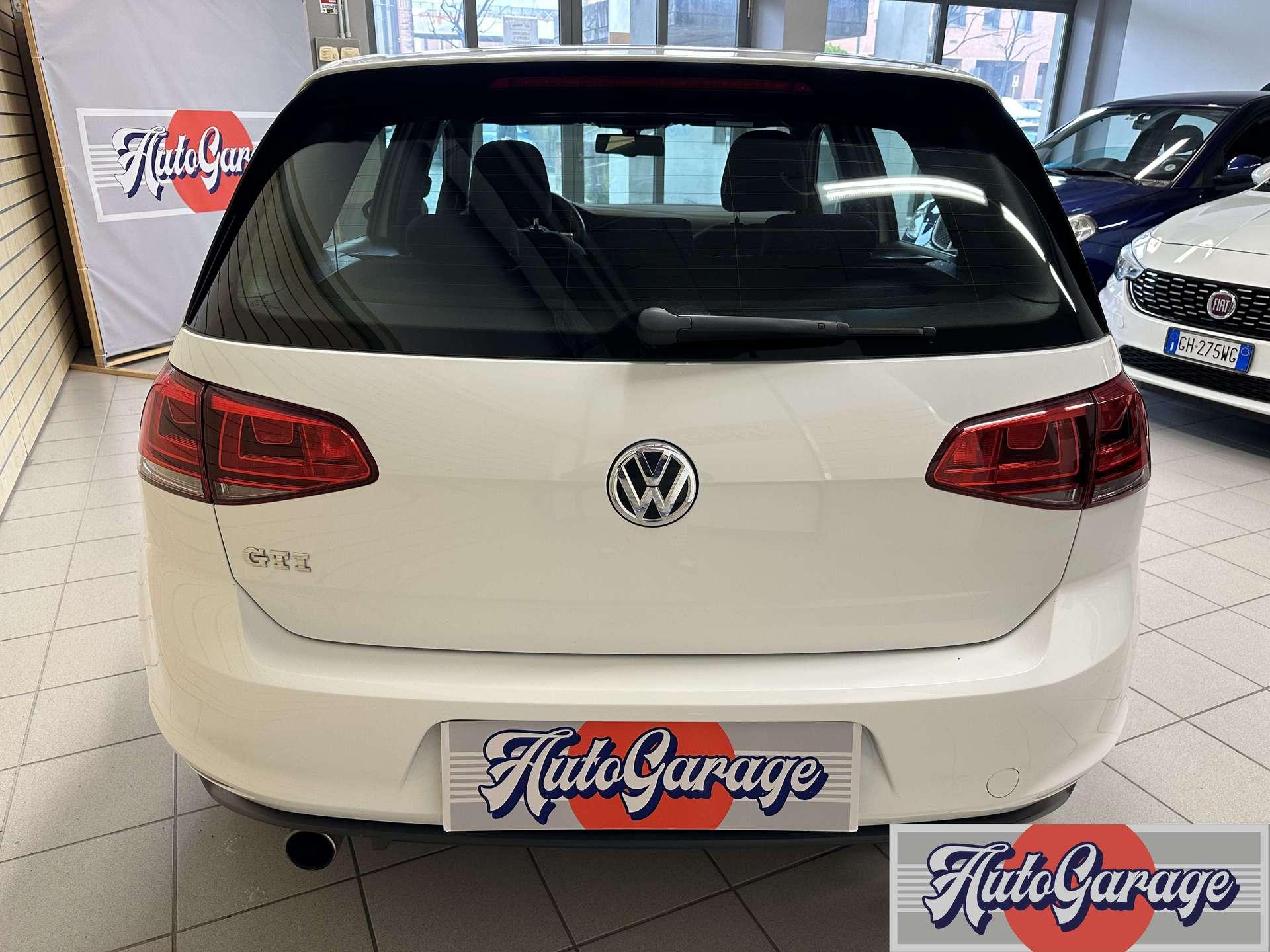 Volkswagen Golf GTI  Golf VII 5p 2.0 tsi Performance UNICO PROP.