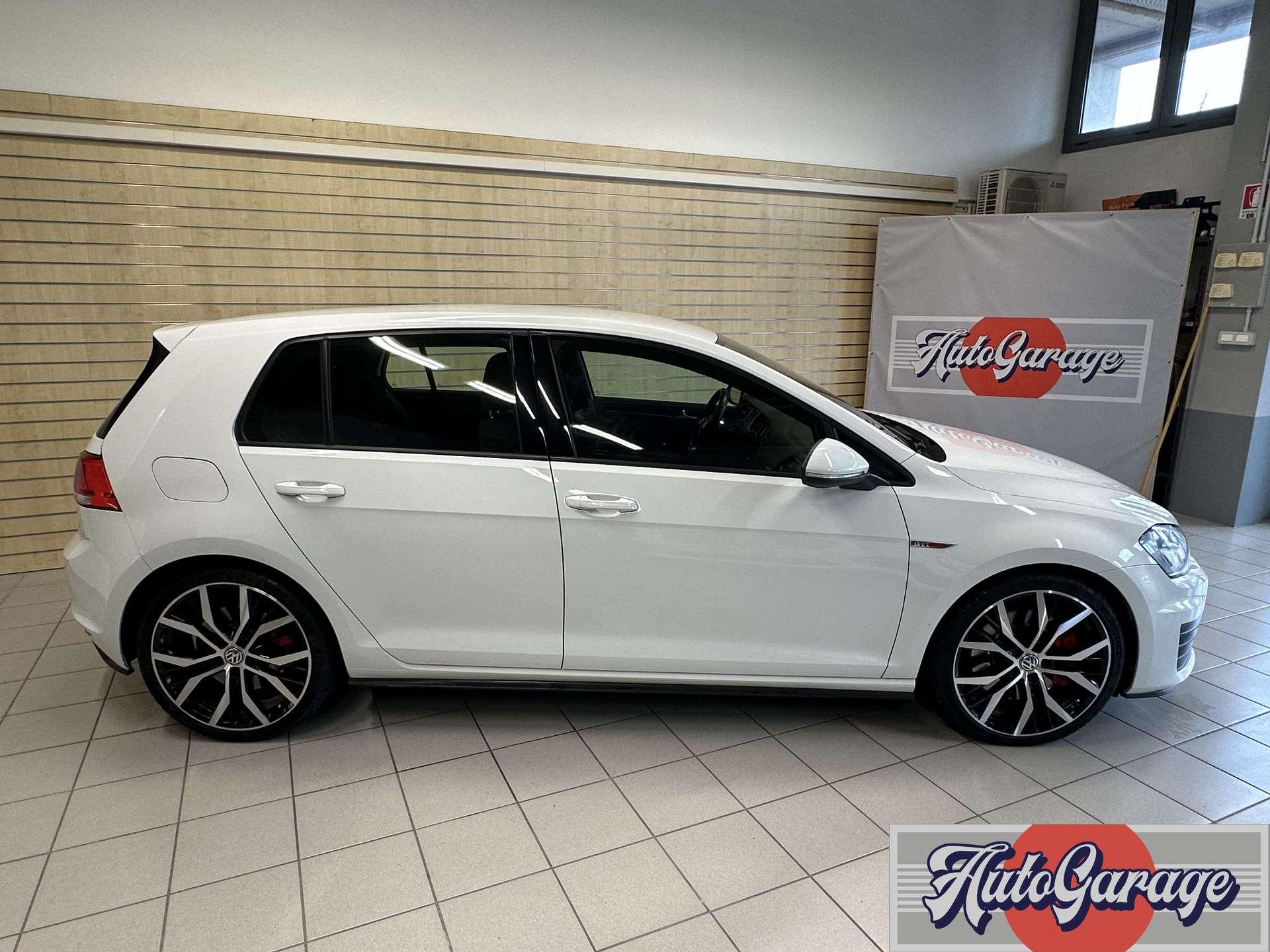 Volkswagen Golf GTI  Golf VII 5p 2.0 tsi Performance UNICO PROP.