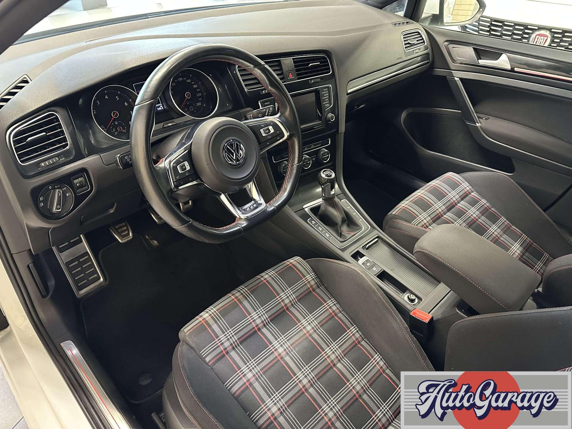 Volkswagen Golf GTI  Golf VII 5p 2.0 tsi Performance UNICO PROP.