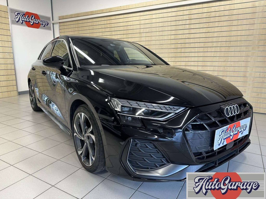 Audi A3  SPB 35 TDI S LINE S-TRONIC