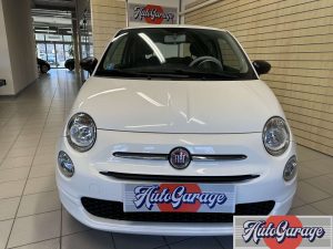 Fiat 500  500 1.0 hybrid 70cv