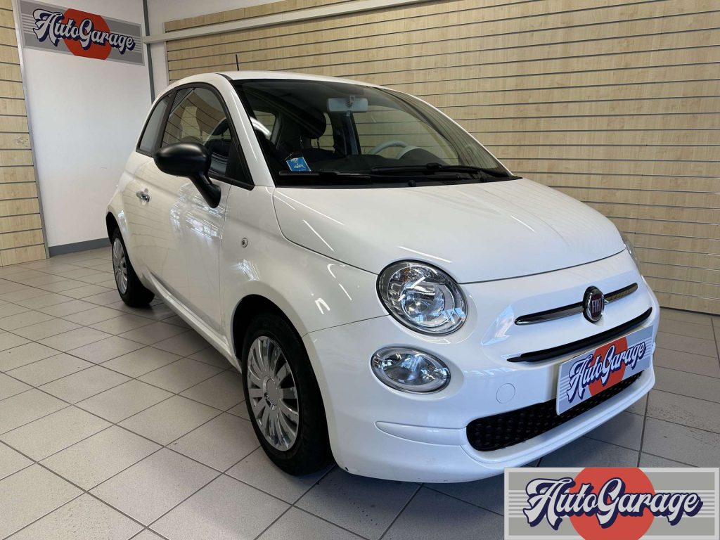 Fiat 500  500 1.0 hybrid 70cv