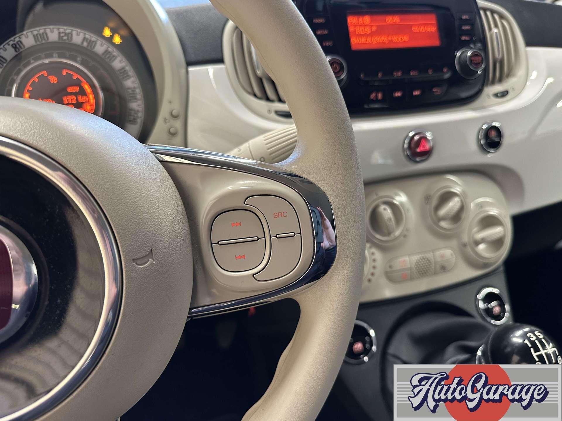 Fiat 500  500 1.0 hybrid 70cv