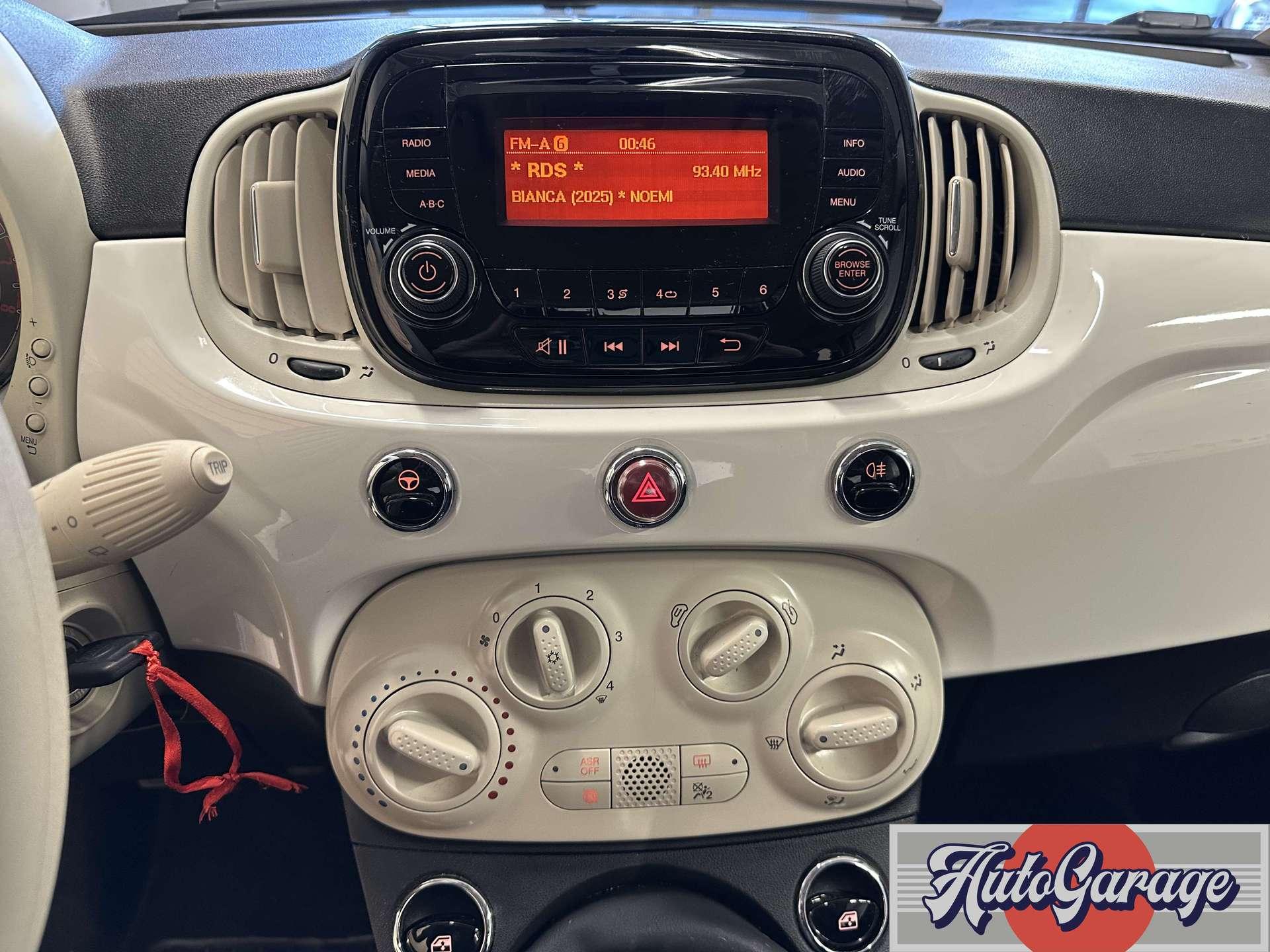 Fiat 500  500 1.0 hybrid 70cv