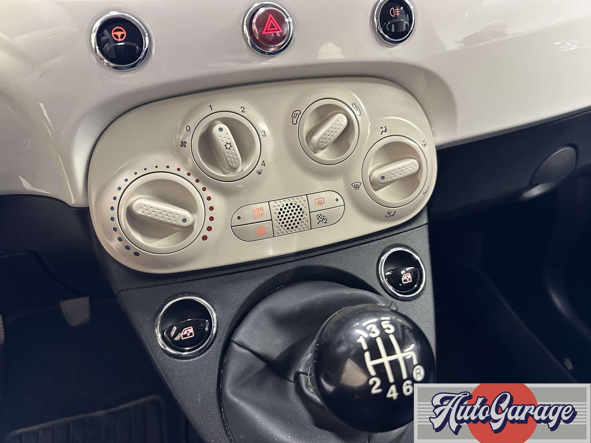 Fiat 500  500 1.0 hybrid 70cv