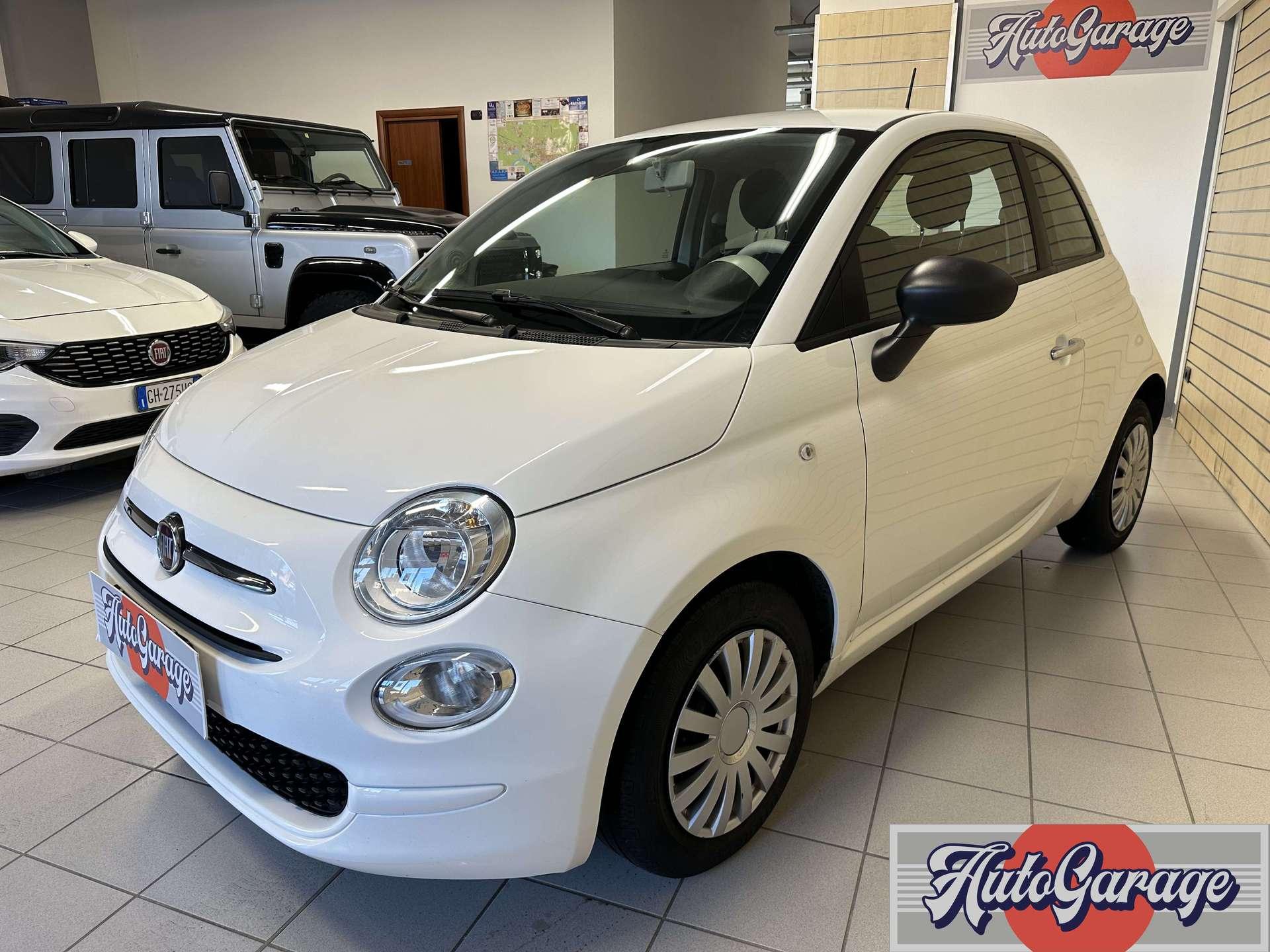 Fiat 500  500 1.0 hybrid 70cv