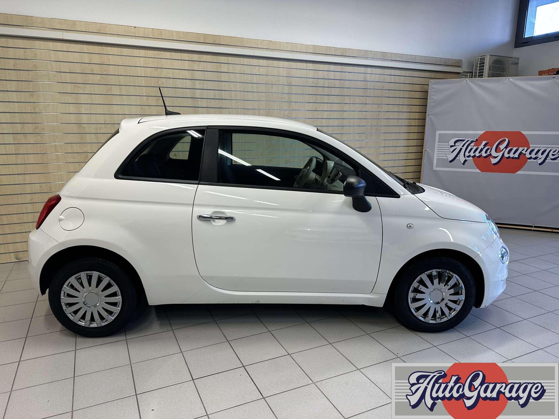 Fiat 500  500 1.0 hybrid 70cv