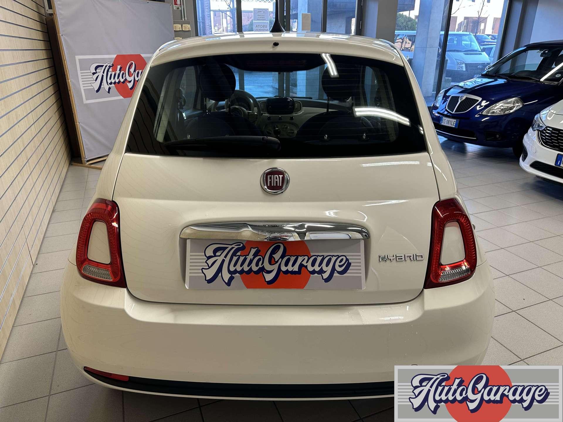 Fiat 500  500 1.0 hybrid 70cv