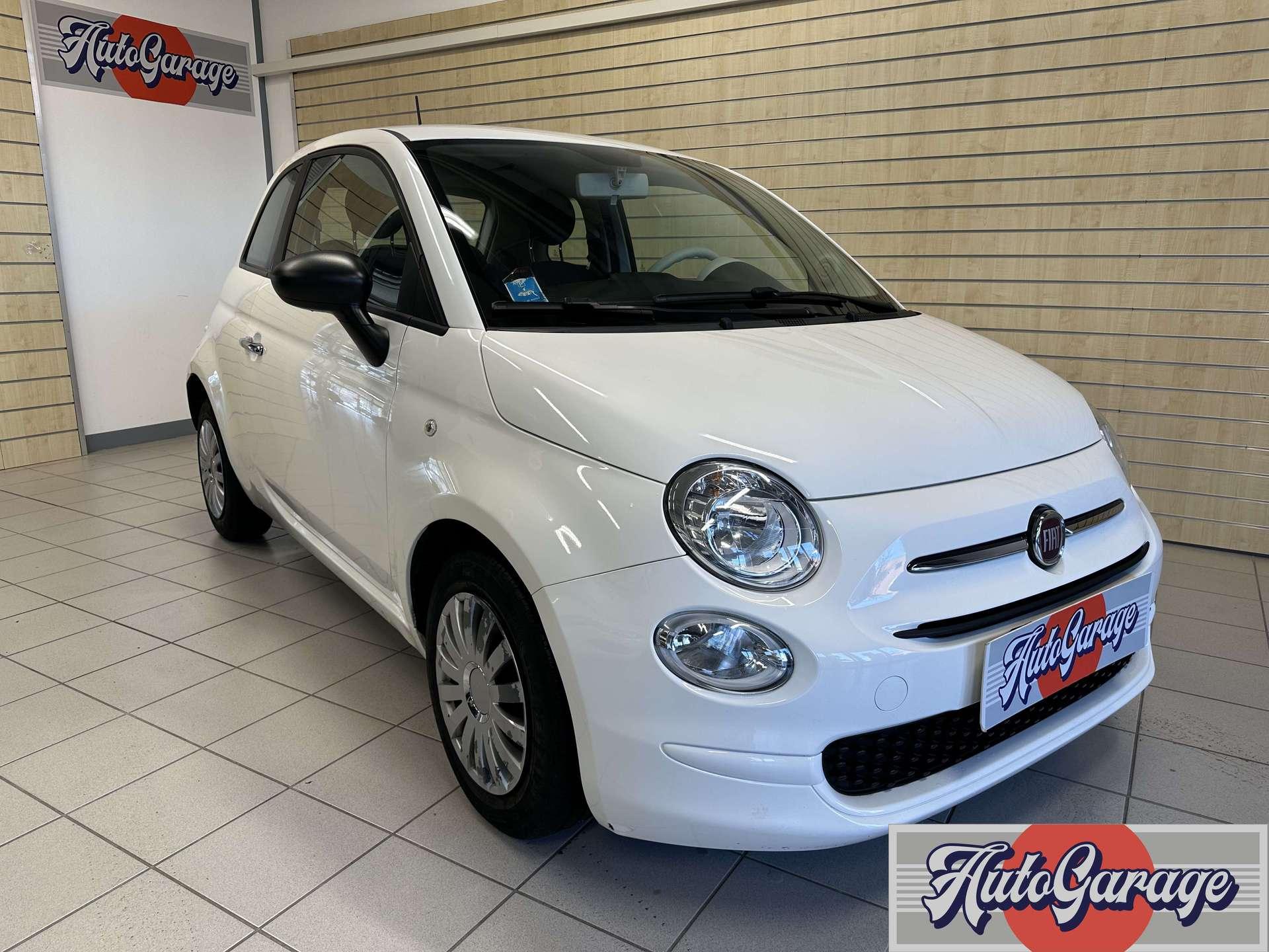 Fiat 500  500 1.0 hybrid 70cv