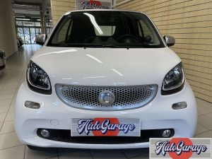 smart forTwo  Fortwo Cabrio 1.0 Passion 71cv twinamic
