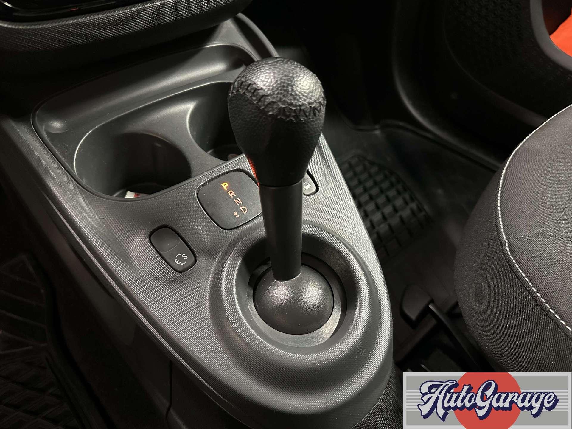 smart forTwo  Fortwo Cabrio 1.0 Passion 71cv twinamic