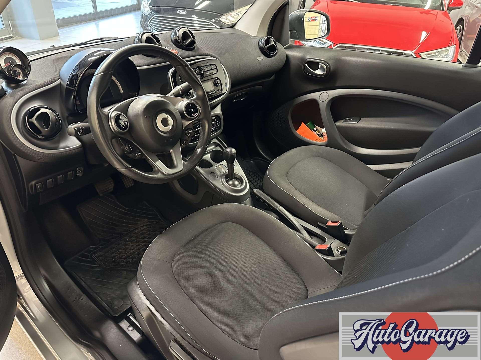 smart forTwo  Fortwo Cabrio 1.0 Passion 71cv twinamic