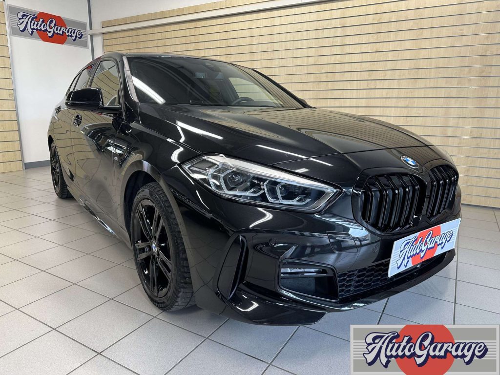 BMW 118  Serie 1 F40 118i Msport 140cv auto