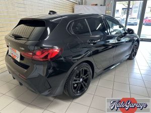 BMW 118  Serie 1 F40 118i Msport 140cv auto