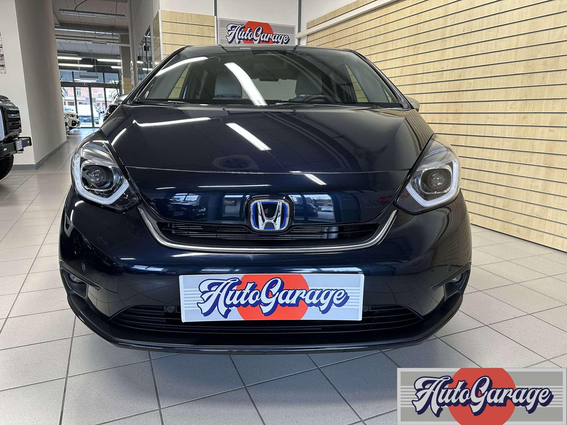 Honda Jazz  Jazz IV 2021 1.5 hev Executive ecvt UNICO PROP.