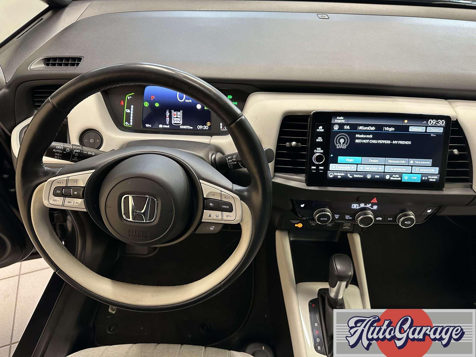 Honda Jazz  Jazz IV 2021 1.5 hev Executive ecvt UNICO PROP.