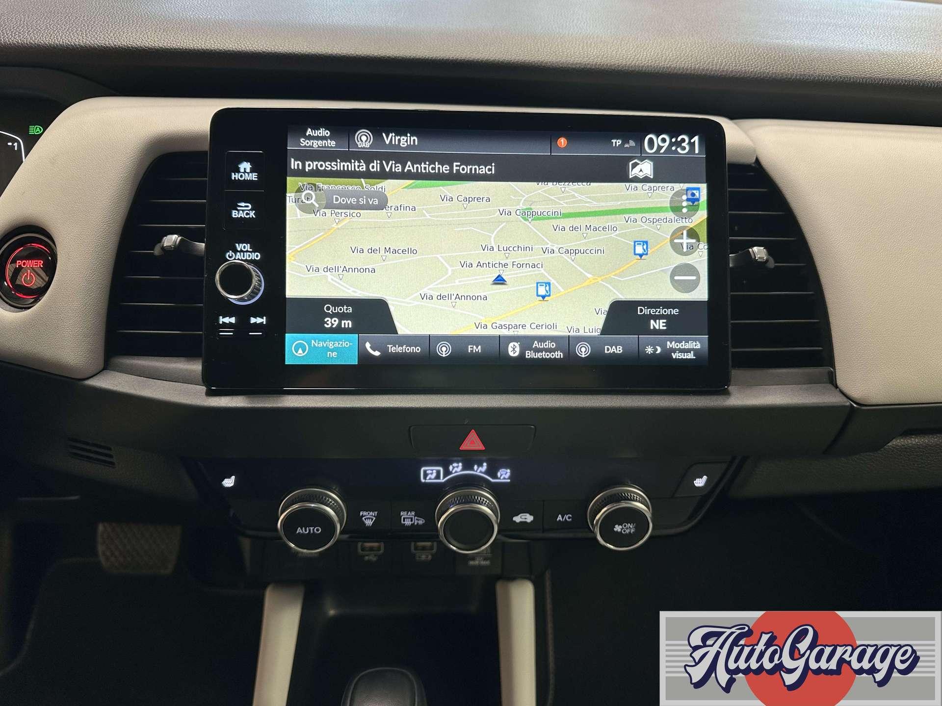 Honda Jazz  Jazz IV 2021 1.5 hev Executive ecvt UNICO PROP.