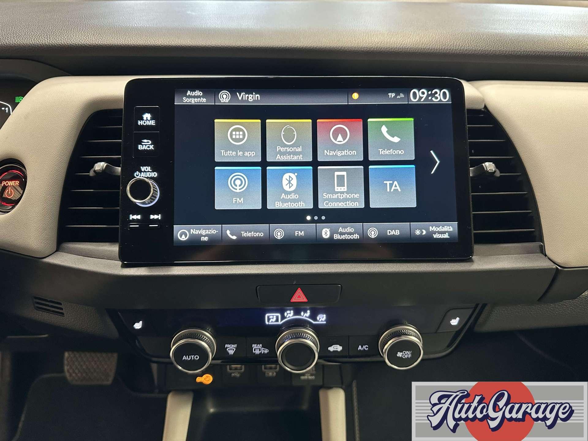 Honda Jazz  Jazz IV 2021 1.5 hev Executive ecvt UNICO PROP.