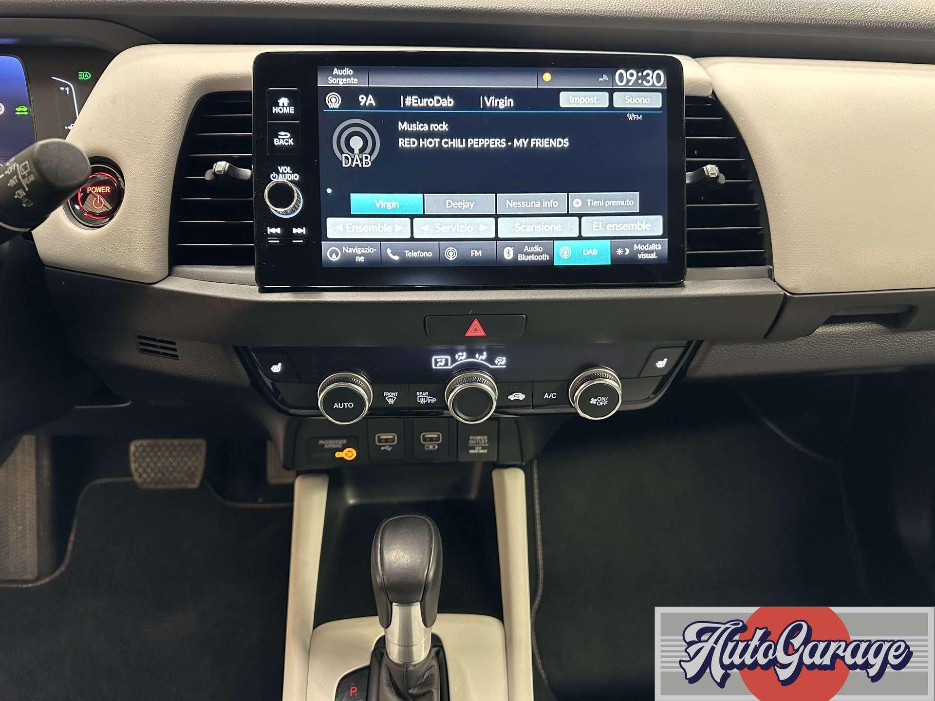 Honda Jazz  Jazz IV 2021 1.5 hev Executive ecvt UNICO PROP.