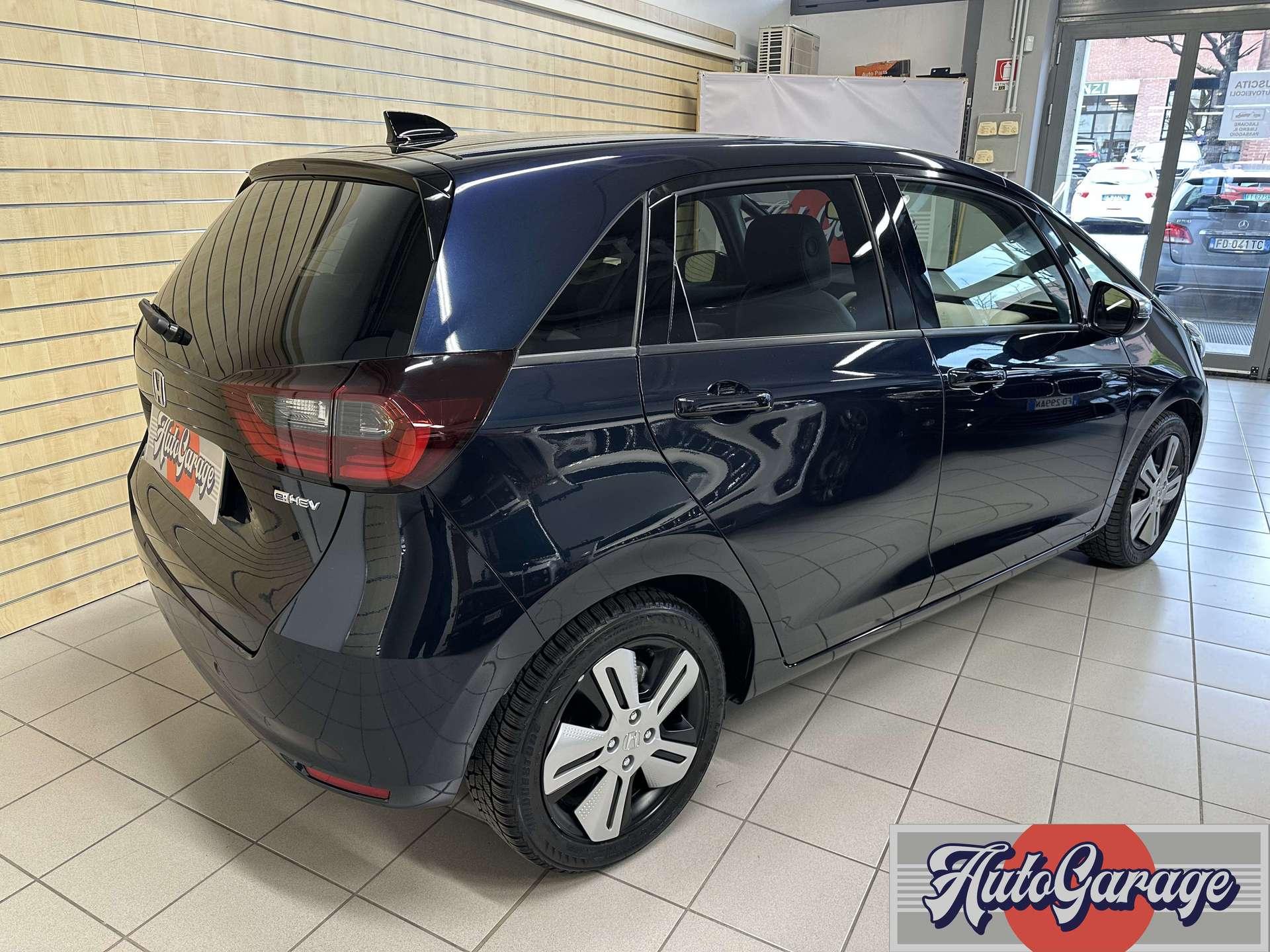 Honda Jazz  Jazz IV 2021 1.5 hev Executive ecvt UNICO PROP.