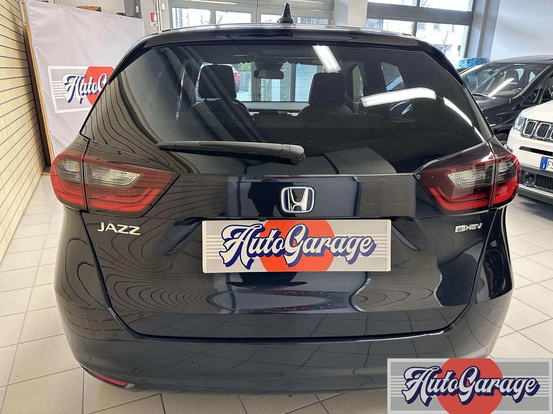 Honda Jazz  Jazz IV 2021 1.5 hev Executive ecvt UNICO PROP.