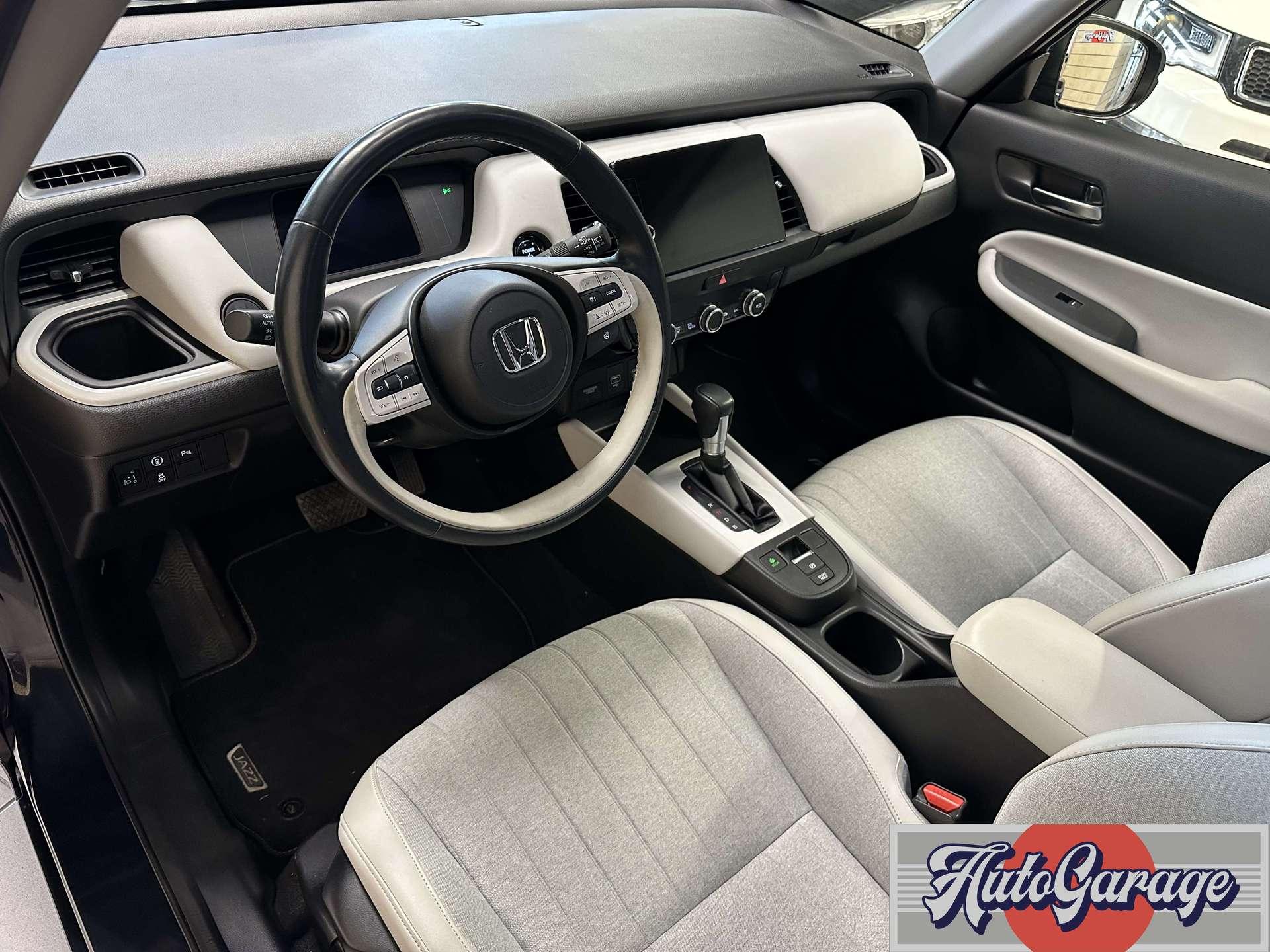 Honda Jazz  Jazz IV 2021 1.5 hev Executive ecvt UNICO PROP.