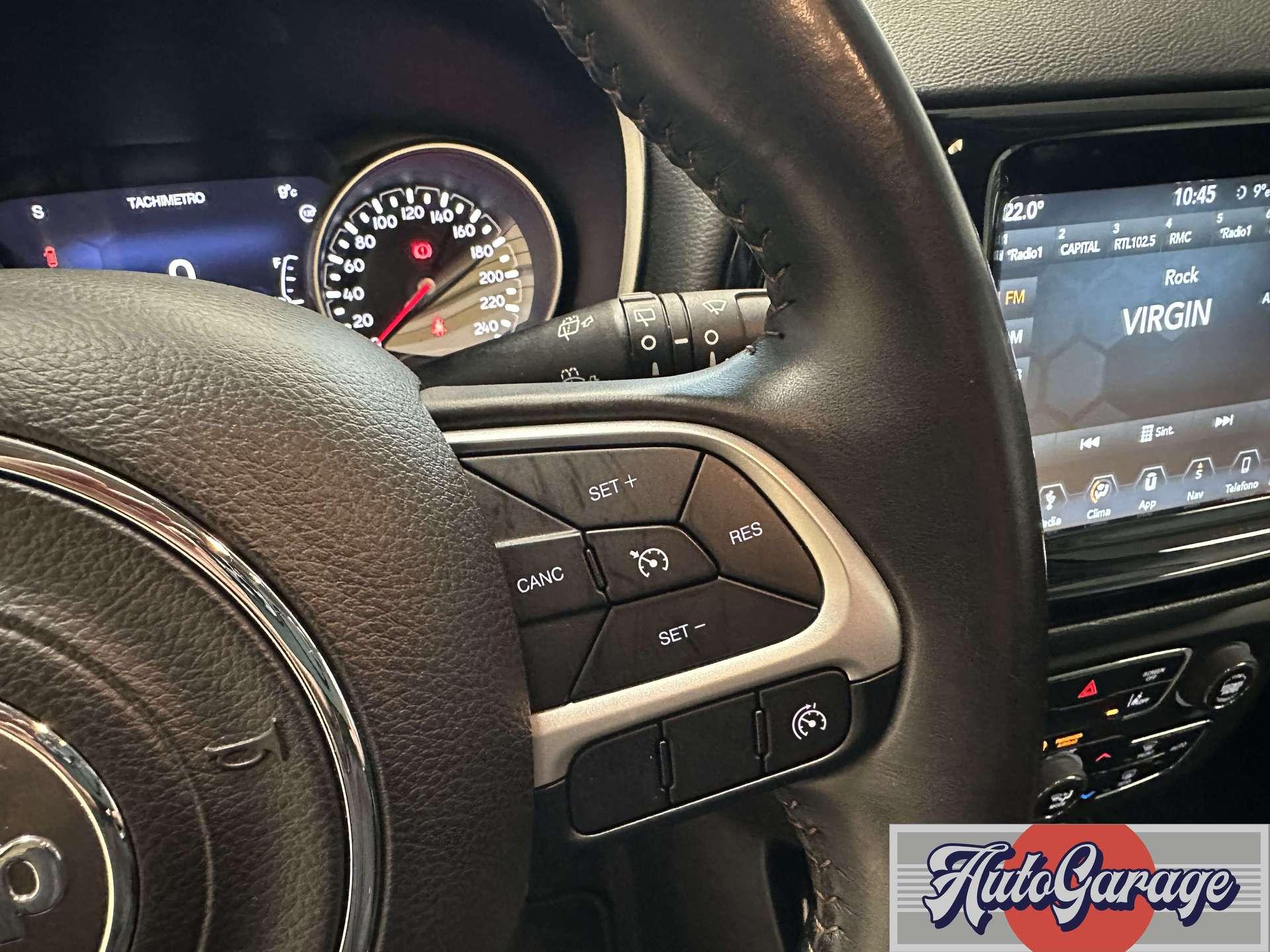 Jeep Compass  Compass 1.6 mjt Limited 2wd 120cv UNICO PROP.